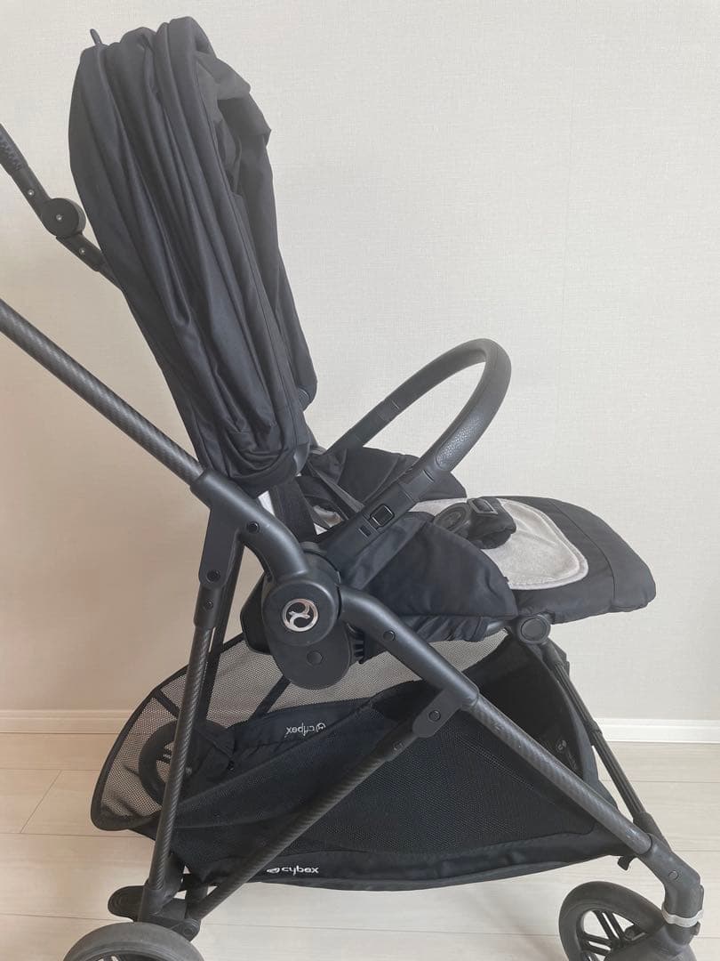 【週末限定5,000円OFF】Cybex サイベックス MELIO メリオ
