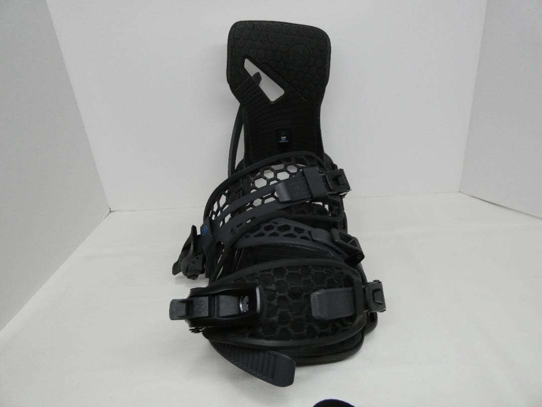 NIDECKER KAON - CX L カーボン ビンディング 高レスポンス