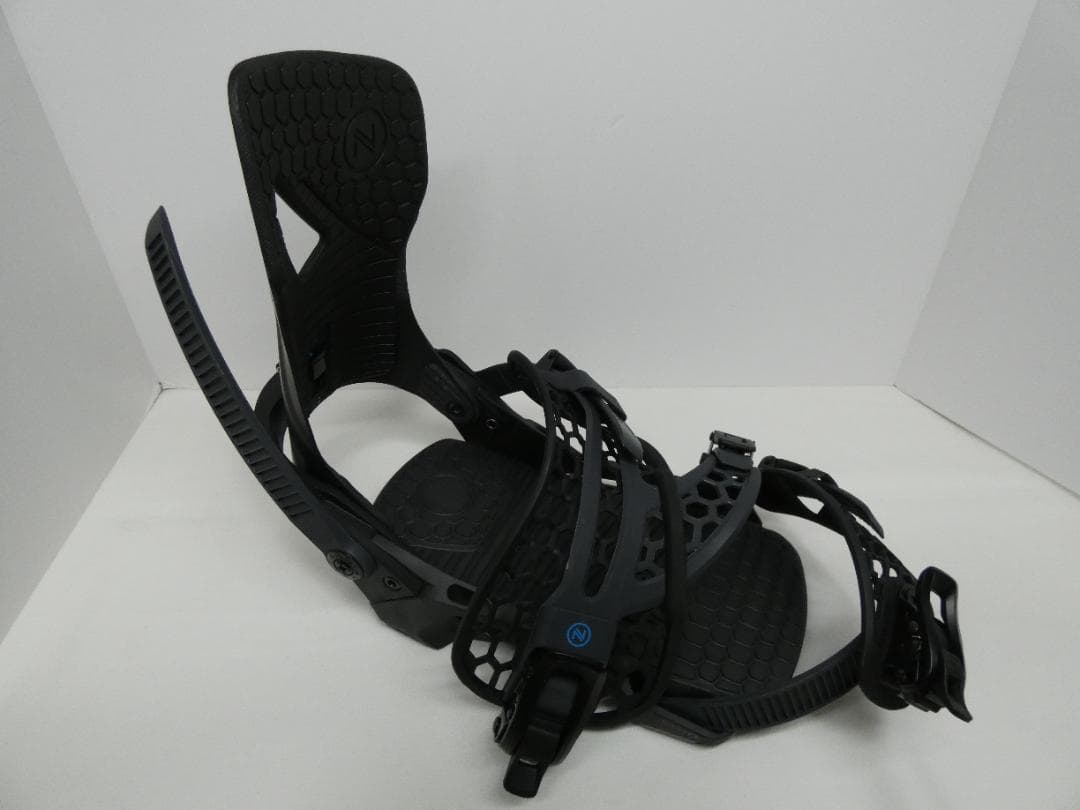 NIDECKER KAON - CX L カーボン ビンディング 高レスポンス