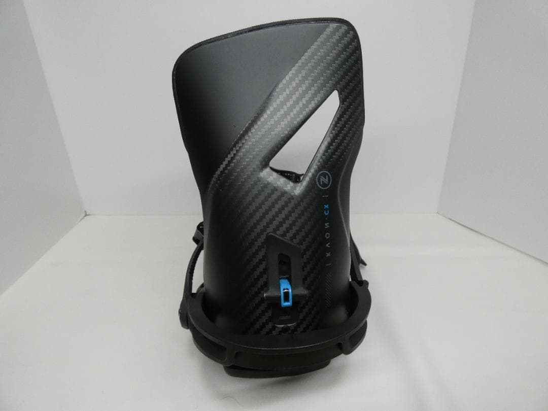 NIDECKER KAON - CX L カーボン ビンディング 高レスポンス