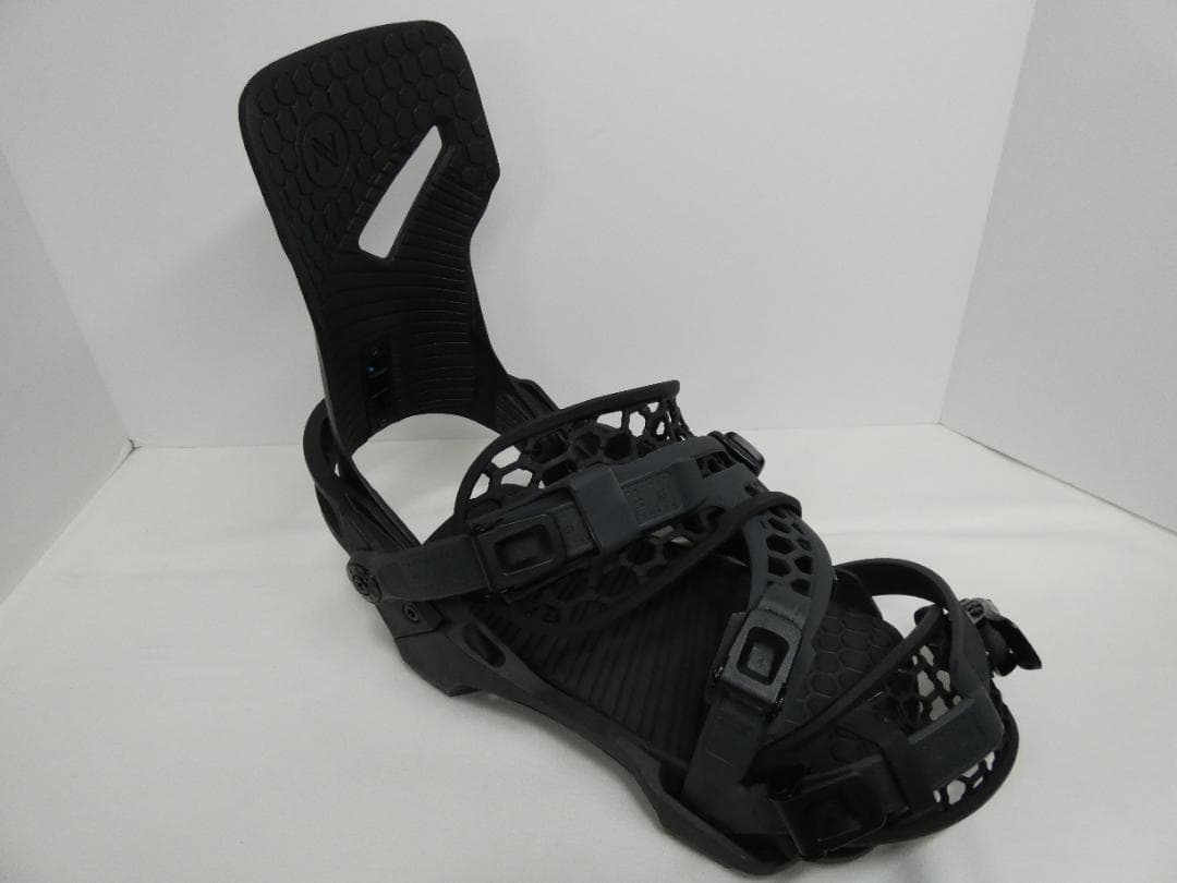 NIDECKER KAON - CX L カーボン ビンディング 高レスポンス