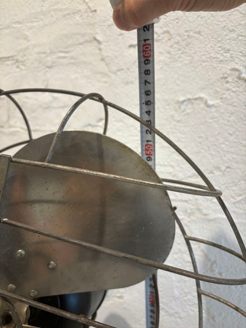 HUNTER ZEPHAIR レトロ扇風機ビンテージUSA