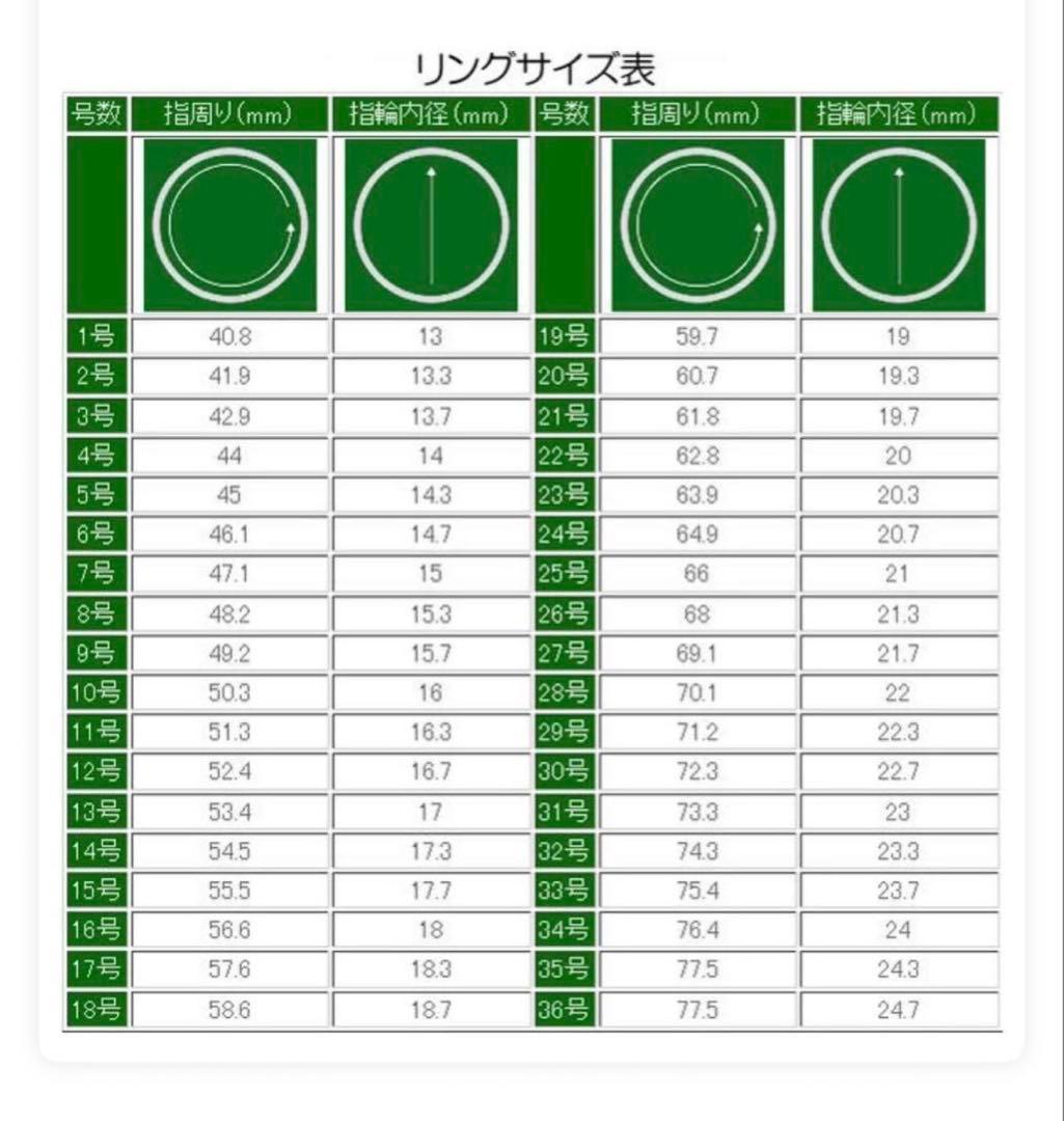 （赤）✨極美品✨archive シルバー925 リング 24~25号？