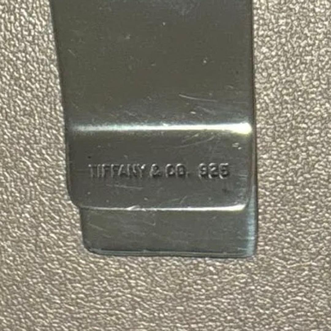 TIFFANY&CO. マネークリップ
