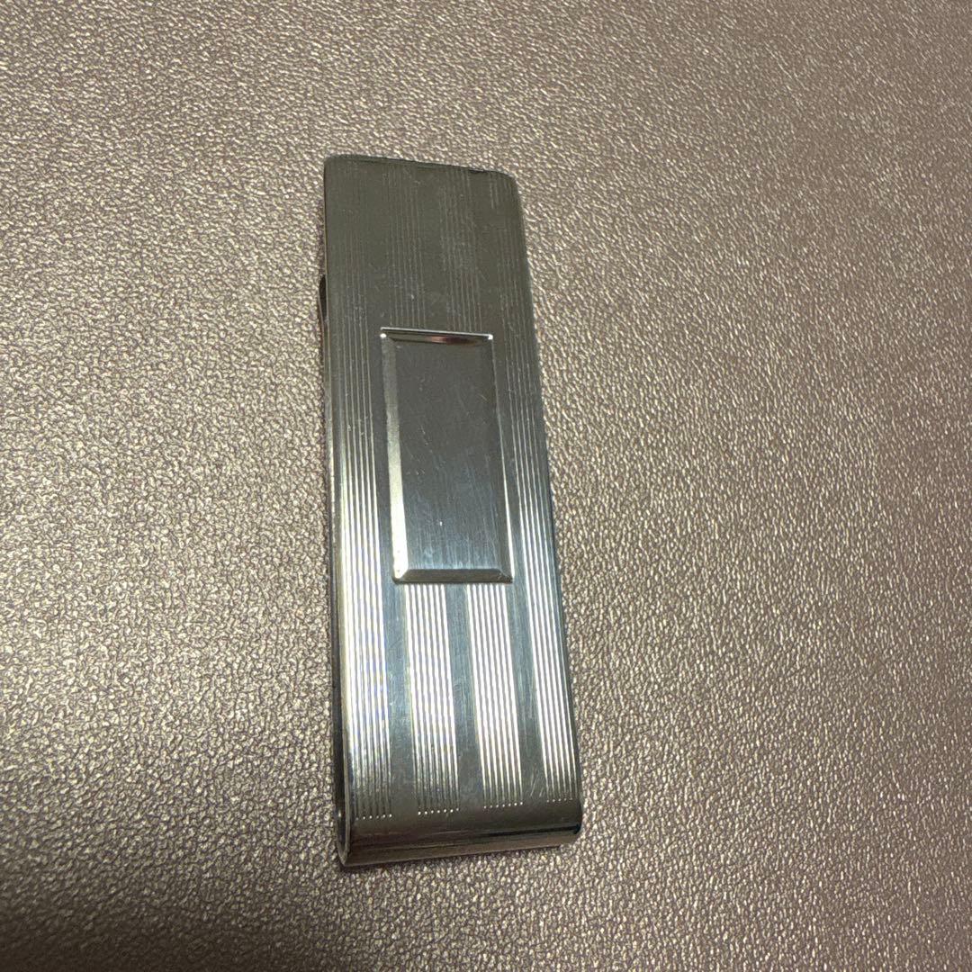 TIFFANY&CO. マネークリップ