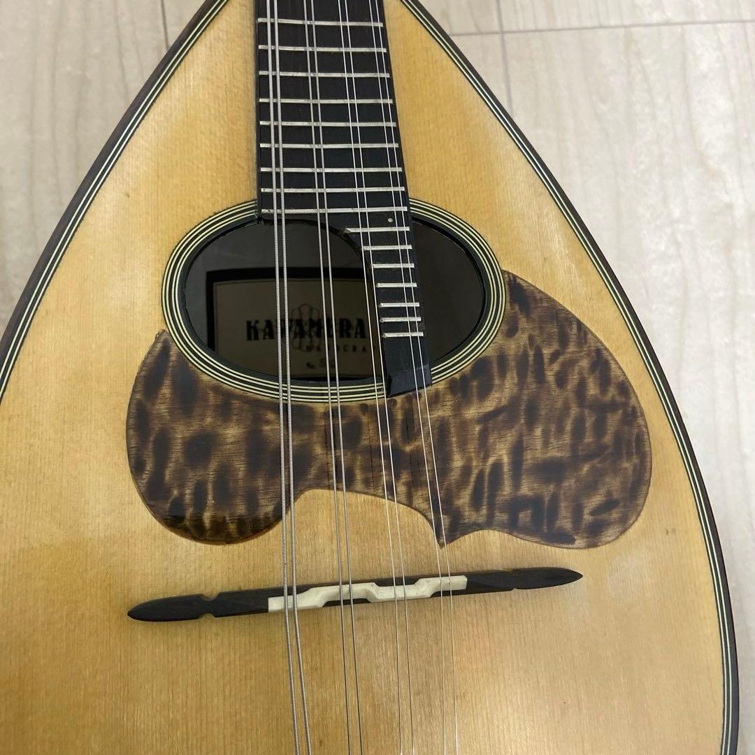 マンドリン カワムラ KAWAMURA NO.50
