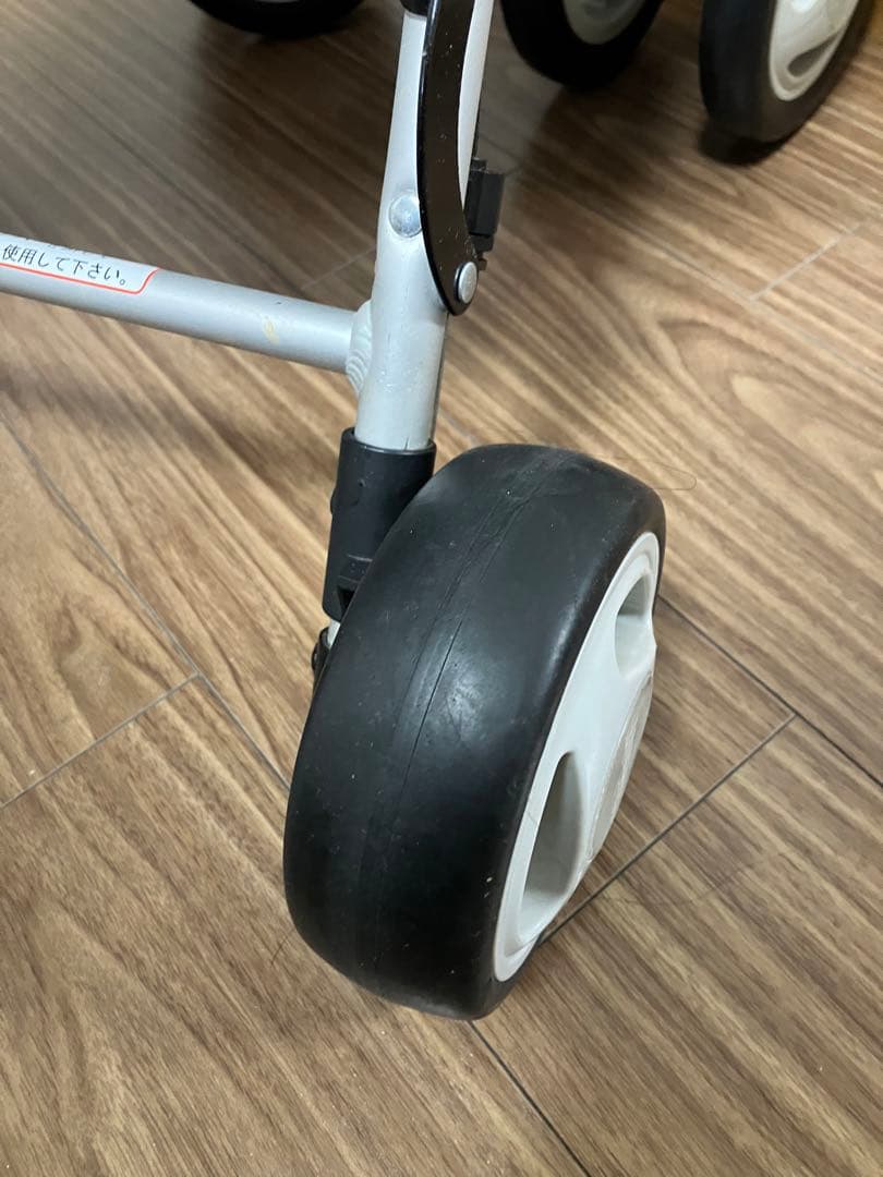 幸和製作所 テイコブ ST07 折りたたみ式 シルバーカー