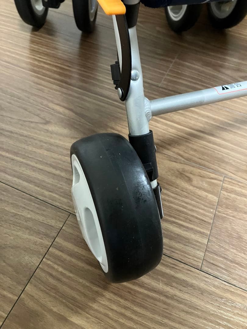 幸和製作所 テイコブ ST07 折りたたみ式 シルバーカー