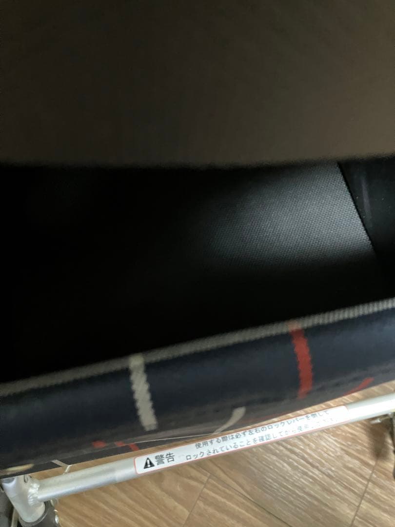 幸和製作所 テイコブ ST07 折りたたみ式 シルバーカー