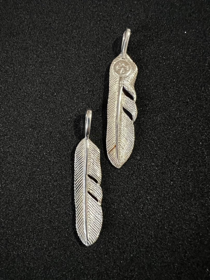 インディアン　イーグルフェザーSV 925 2個set 早い者勝ちです。
