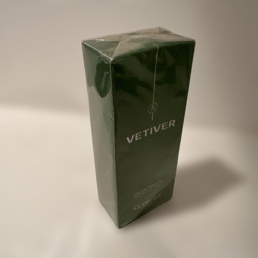 香水(男性用) GUERLAIN VETIVER Eau de Toilette 100ml