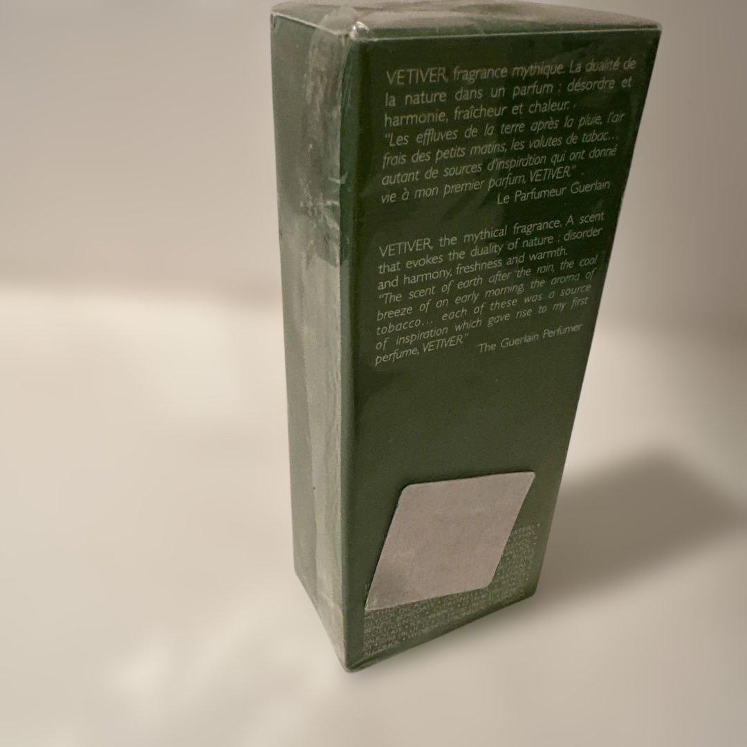 香水(男性用) GUERLAIN VETIVER Eau de Toilette 100ml