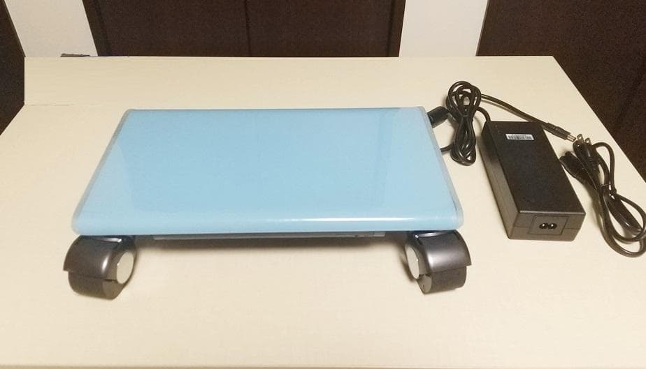 Walkcar2 セレストブルー　公道走行可能モデル　10km