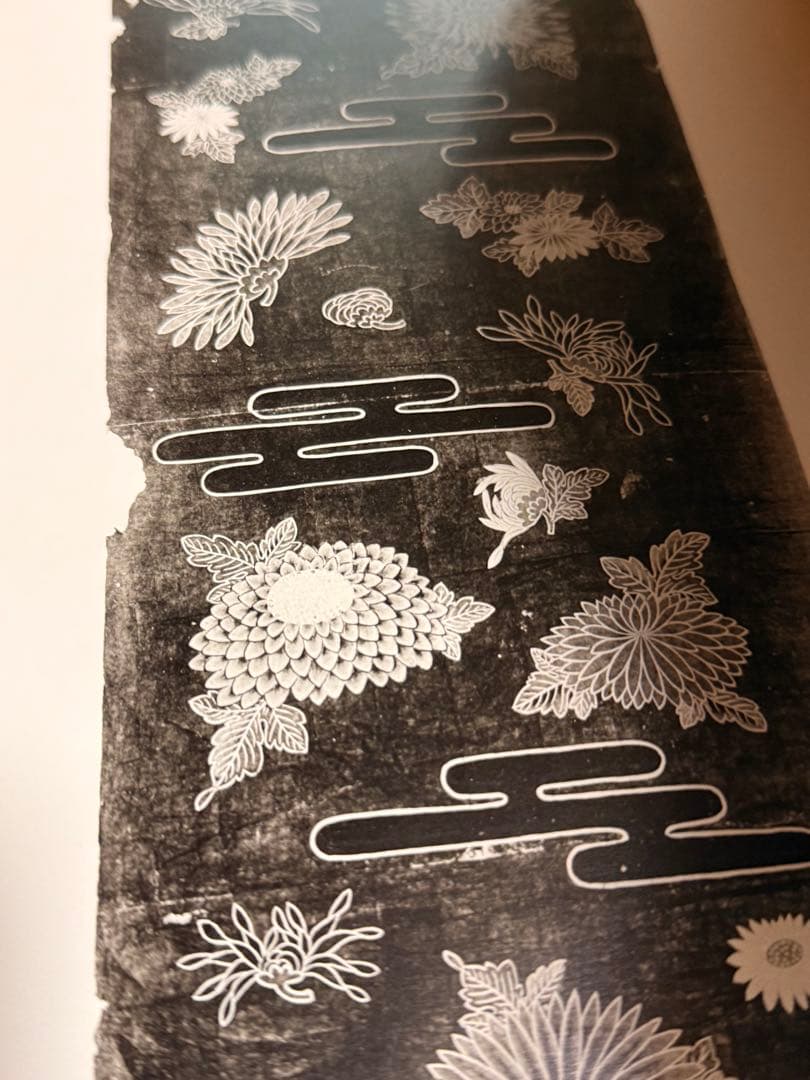 古琉球型紙　全【大型本/5冊組】 / 鎌倉芳太郎　京都書院