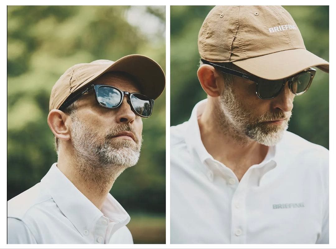 【限定完売品】BRIEFING Eyevol コラボキャップ 未使用品