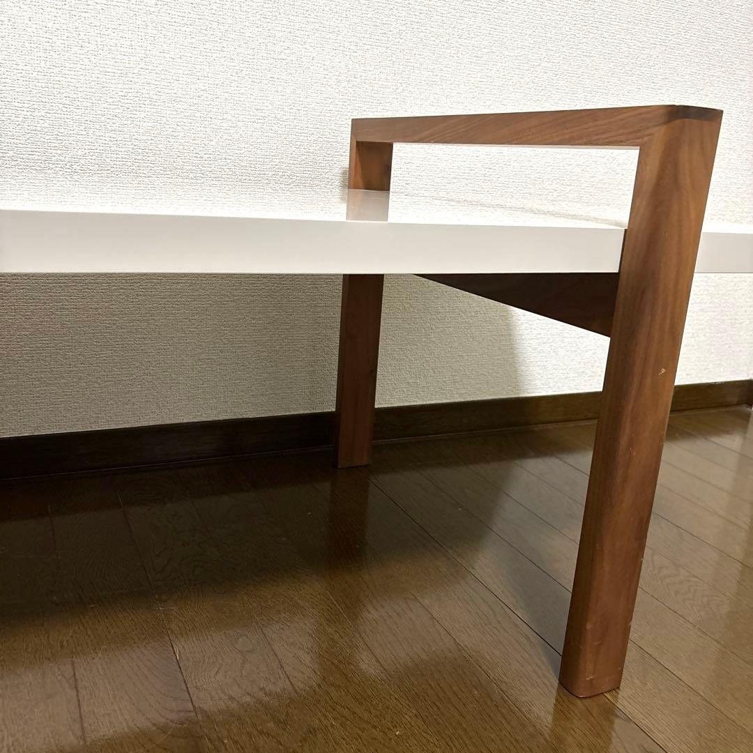 【良品】パモウナ ベラコンテ フローティングテーブル