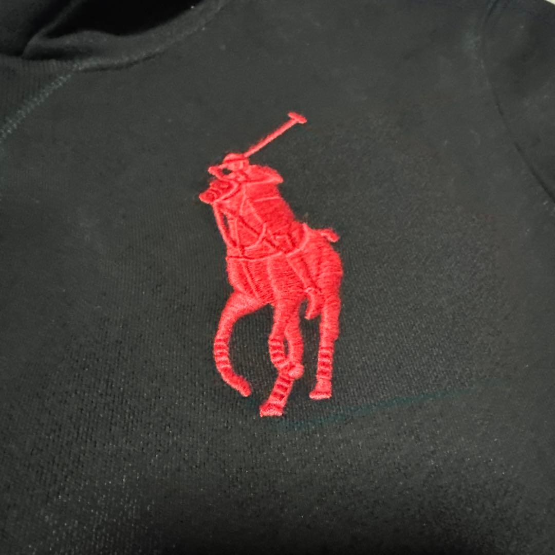 ポロ・ラルフ・ローレン　パーカー