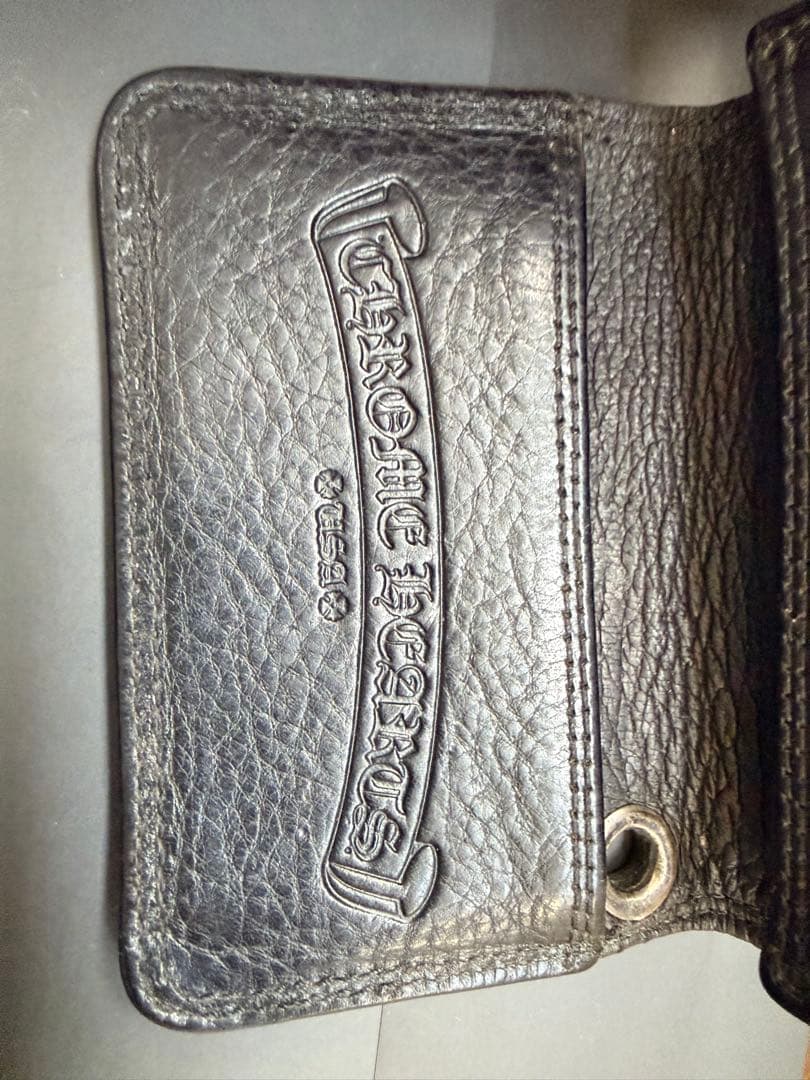 クロムハーツ カードケース