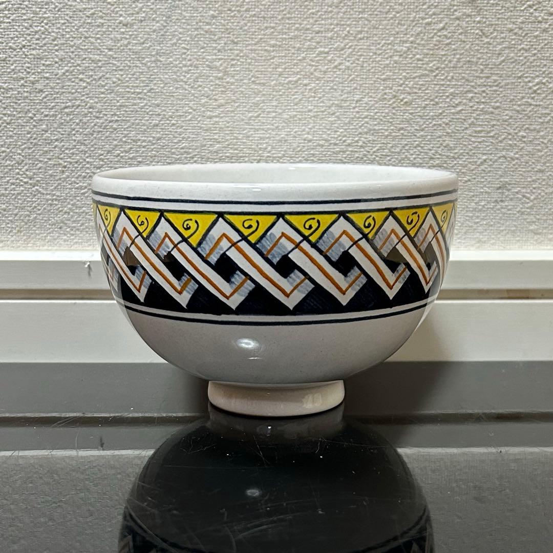 阿蘭陀折結茶碗　茶道具懐石茶箱鵬雲斎坐忘斎淡々斎即中斎而妙斎棗水指棗茶杓水屋道具