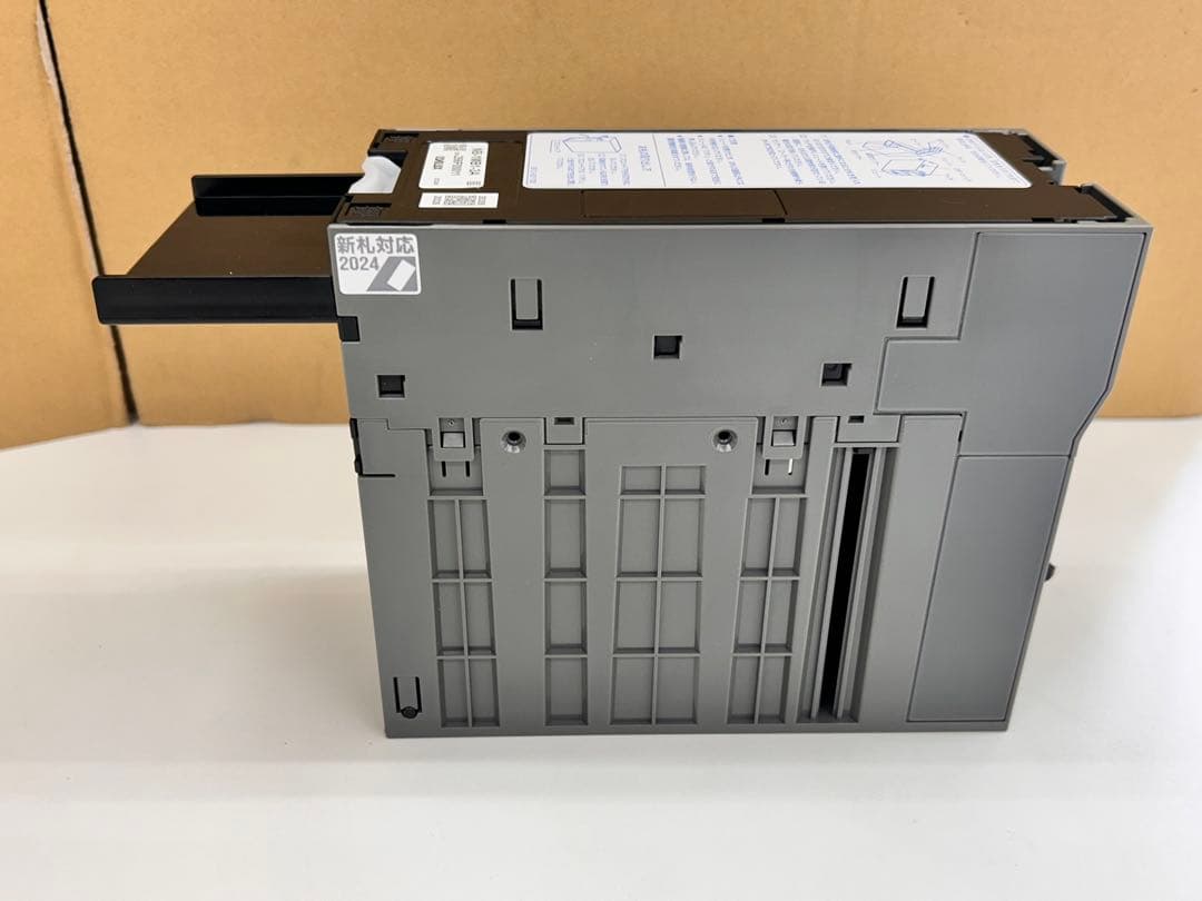 令和6年新札対応識別器・CONLUX•新品・領収書可•送料無料•両替機