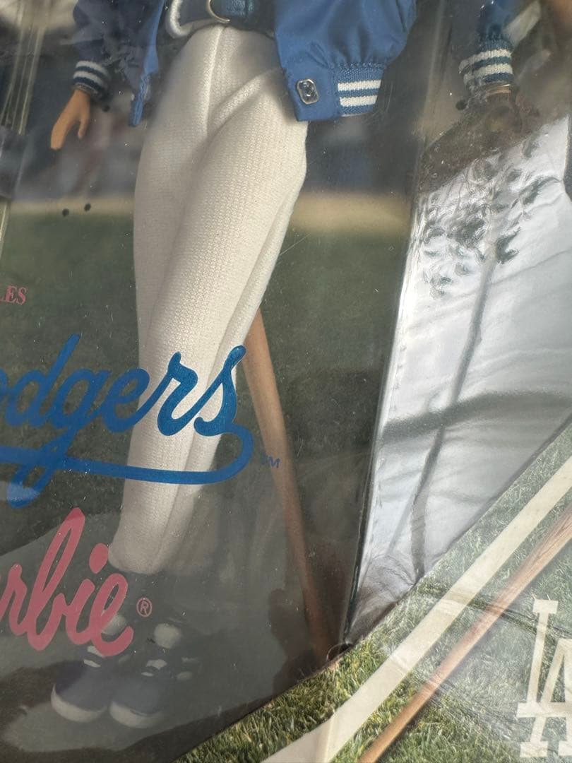 1999年ドジャース ヴィンテージ Barbieバービーdodgers大谷翔平