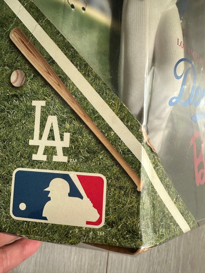 1999年ドジャース ヴィンテージ Barbieバービーdodgers大谷翔平