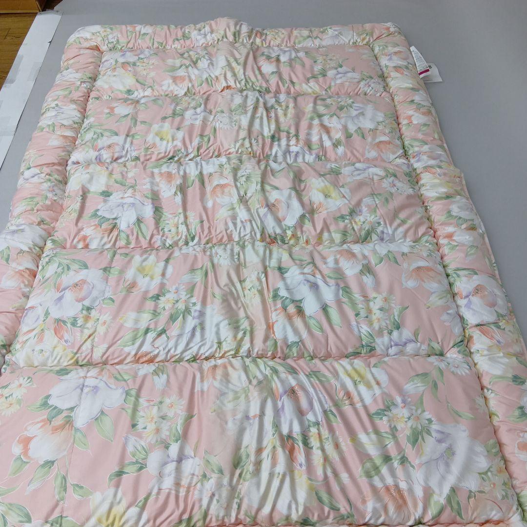 羊毛混ソフト敷布団　ダブルサイズ