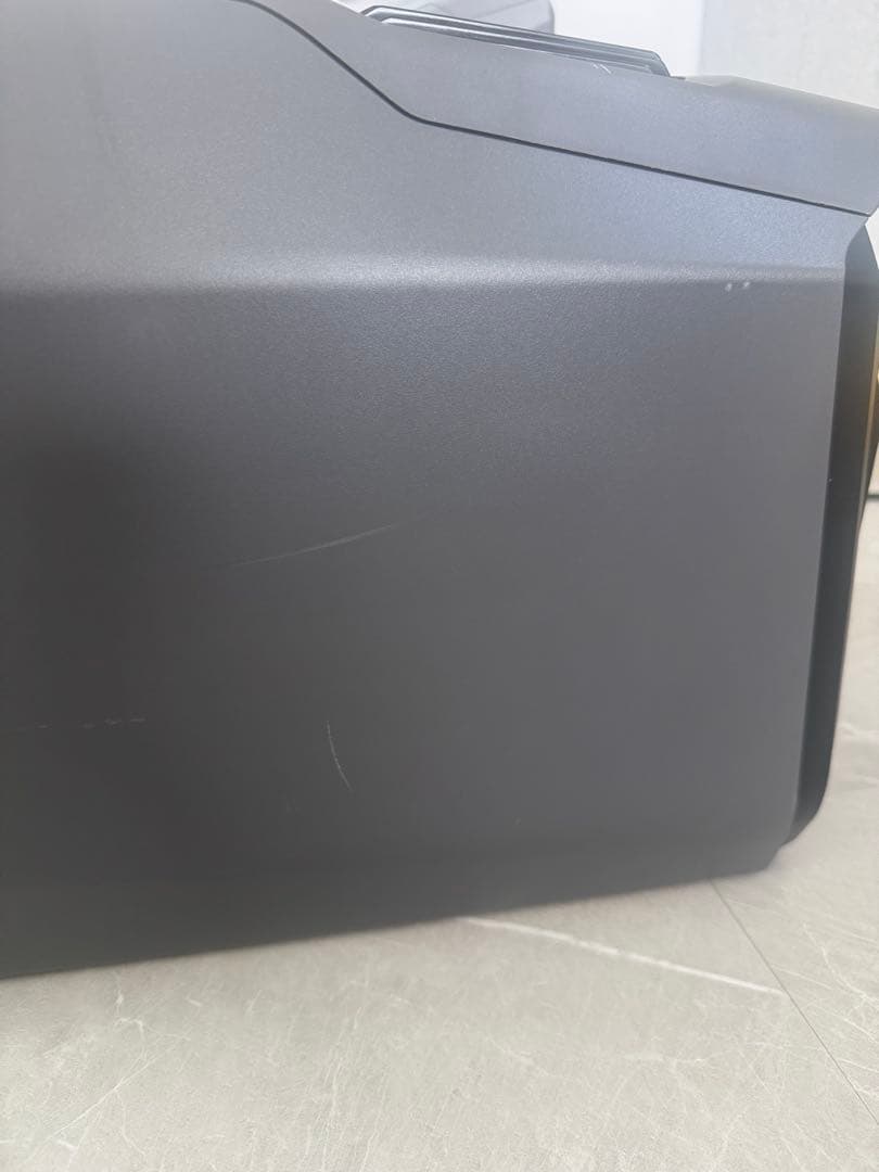 ECOFIOW WAVE3 ポータブルエアコン➕専用エクストラバッテリー