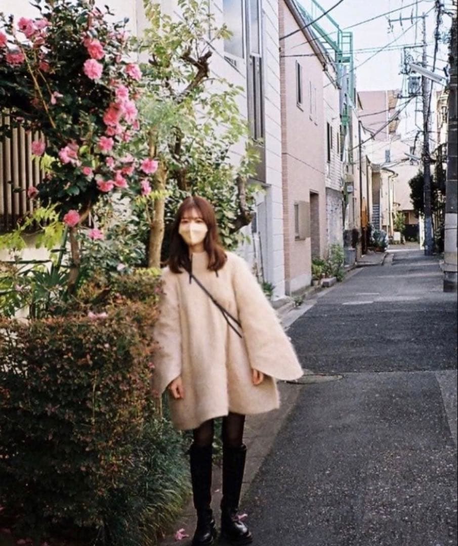 ワンピース kishidamiki dress litmus