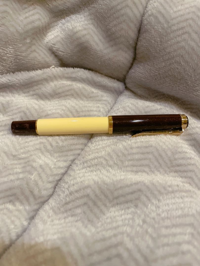 ペリカン万年筆 m200 カフェクリーム