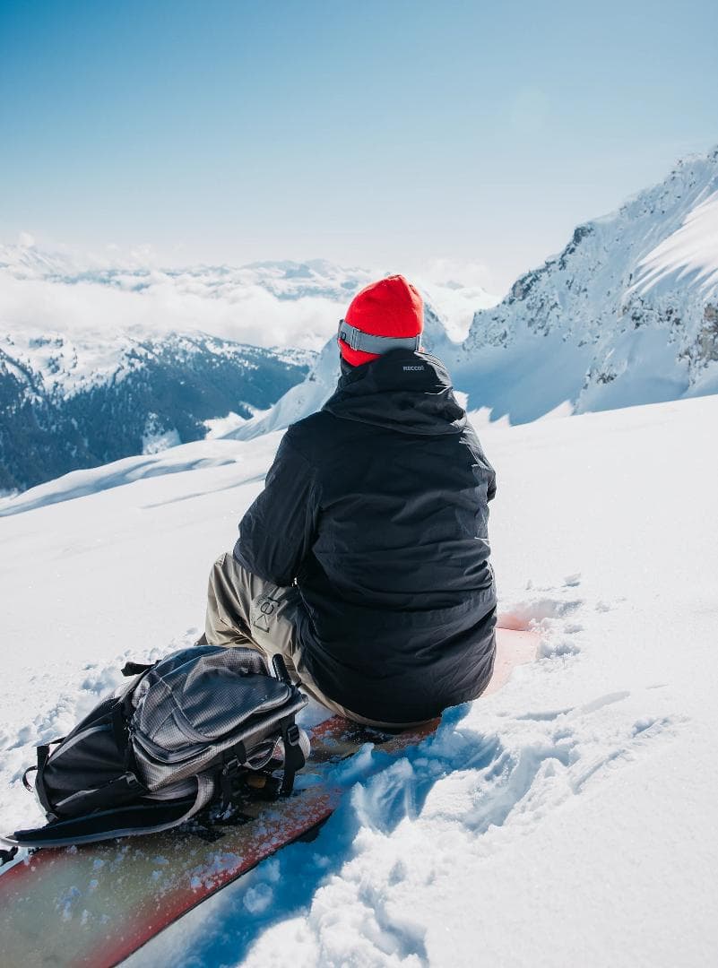 未使用 BURTON M AK GORE HVR SR JK S M バートン黒