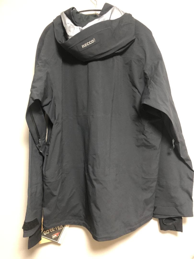 未使用 BURTON M AK GORE HVR SR JK S M バートン黒