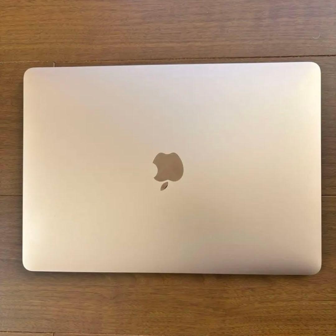 J*a様 【美品】MacBook Air ゴールド