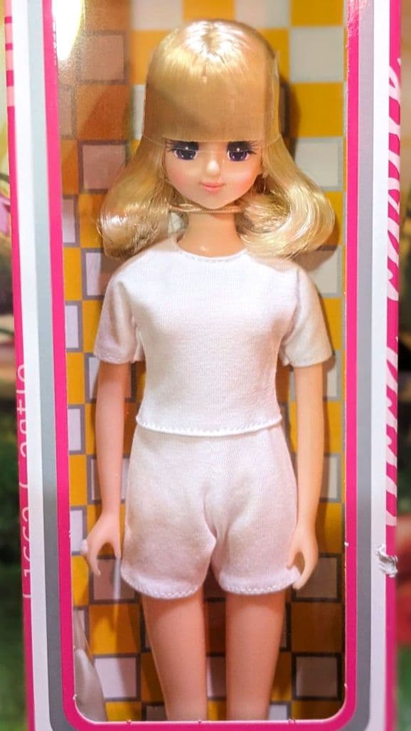 リカちゃんキャッスル キャッスルコレクション -35 マリーン 新品未開封