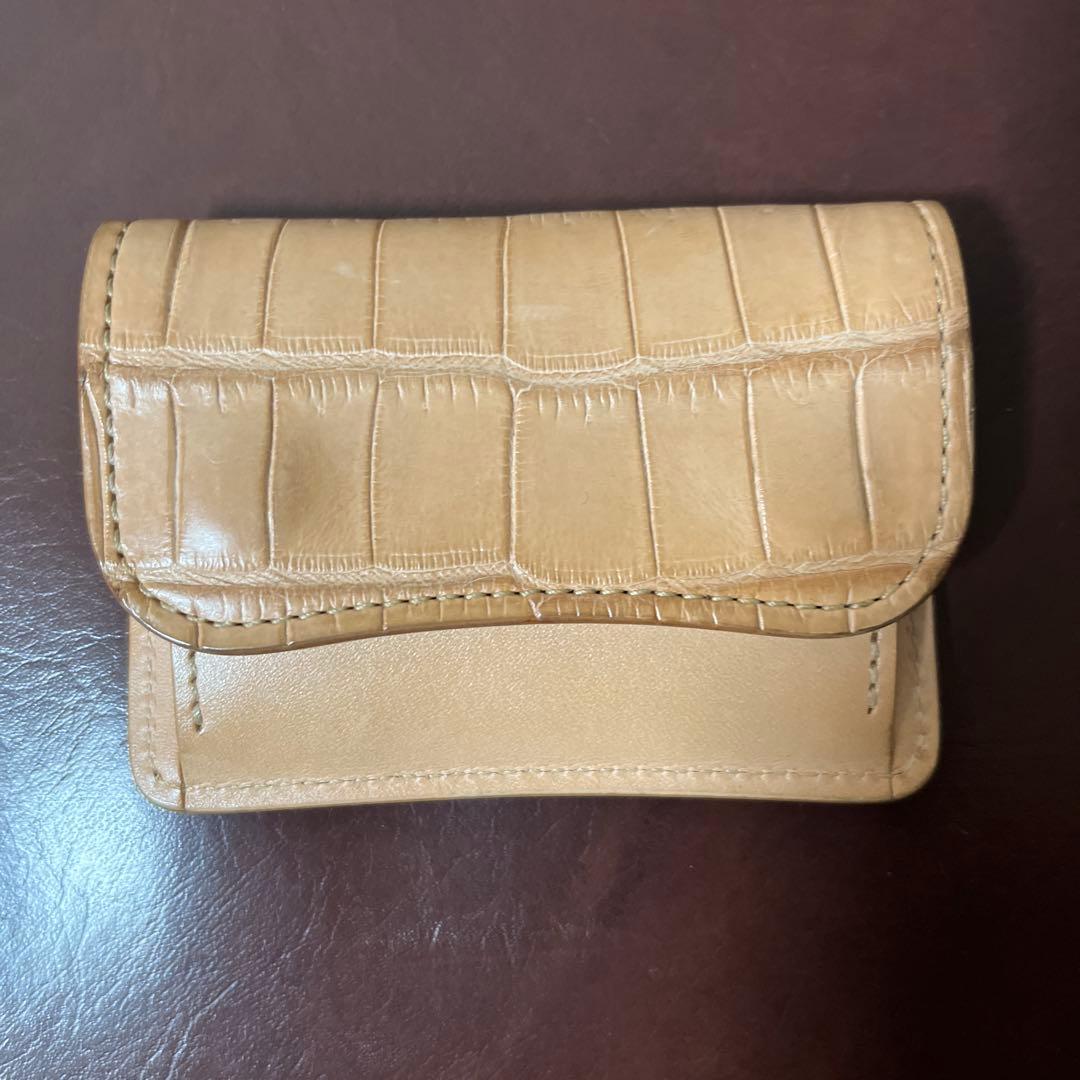 WILD SWANS TONGUE クロコダイル　レア！