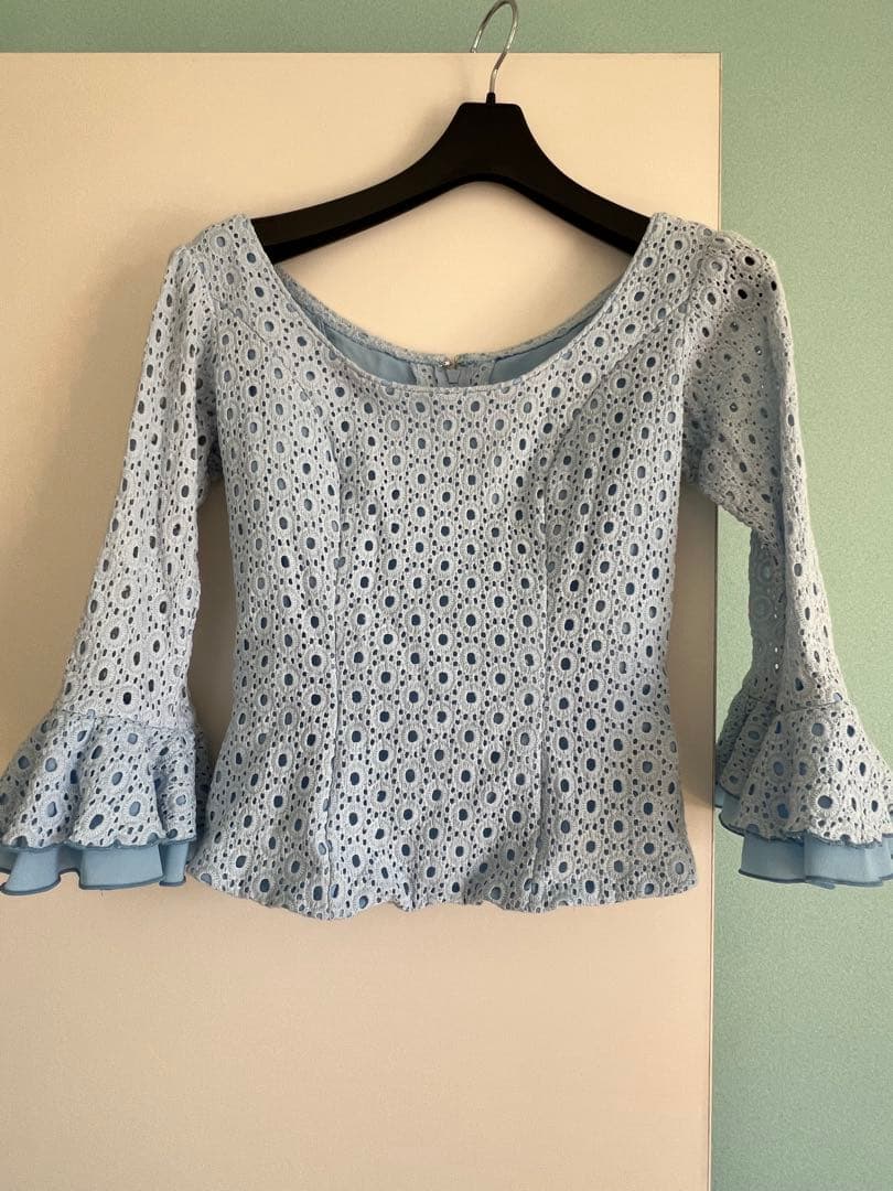 イベリア Hermosa フラメンコ衣装 ブラウス Mサイズ