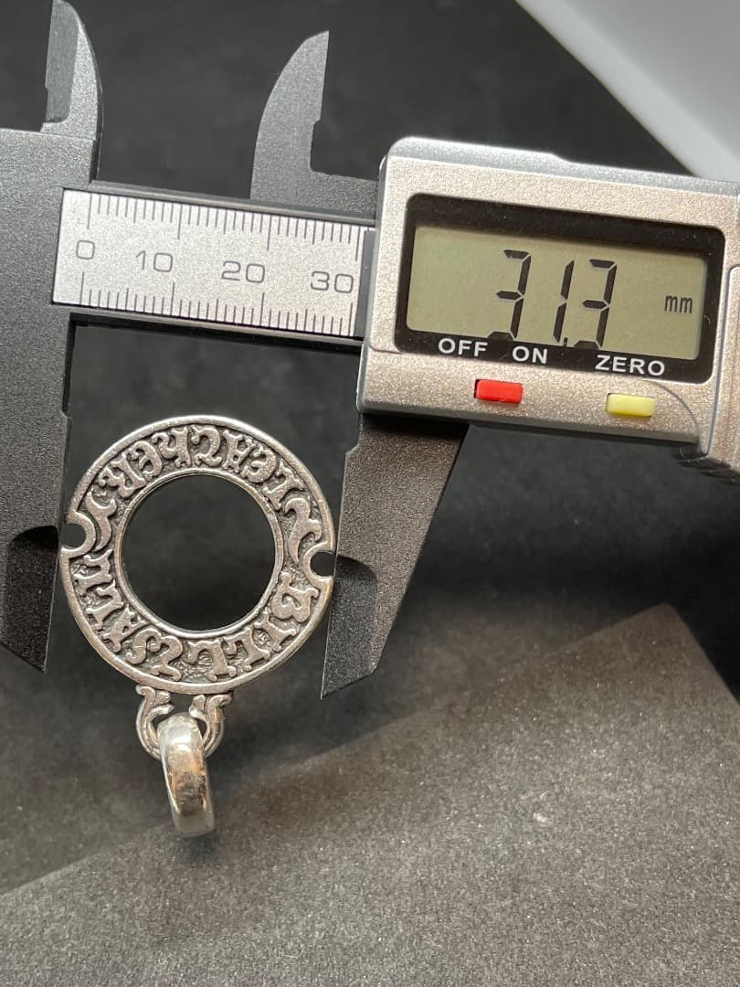 チャーム Bill Wall Leather