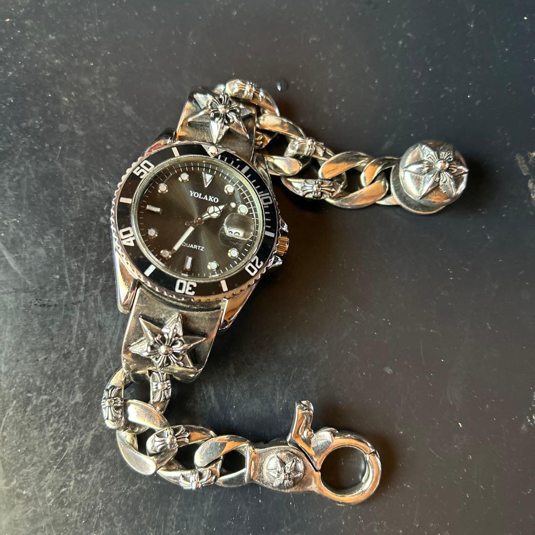 時計＋ウォッチブレス