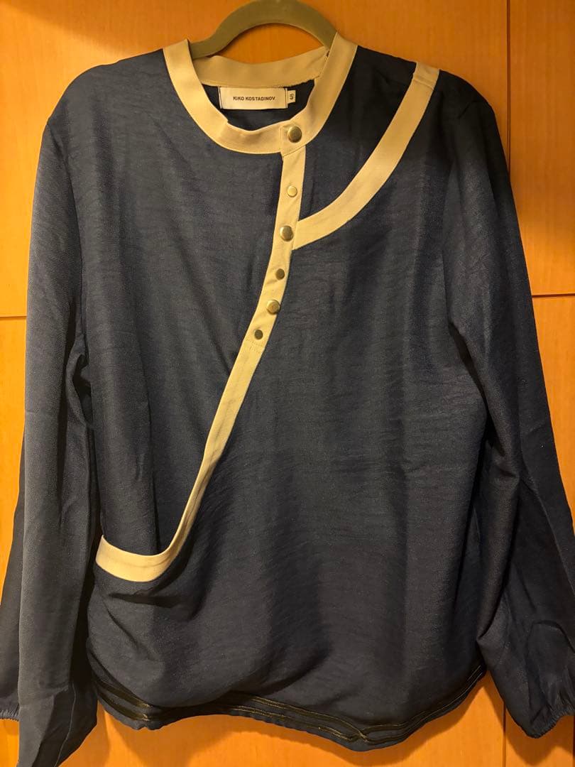 滝*様 KIKO KOSTADINOV issac シャツ　48