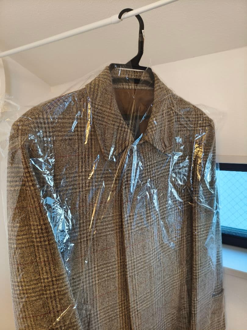 バーバリー ヴィンテージ　ウールコート