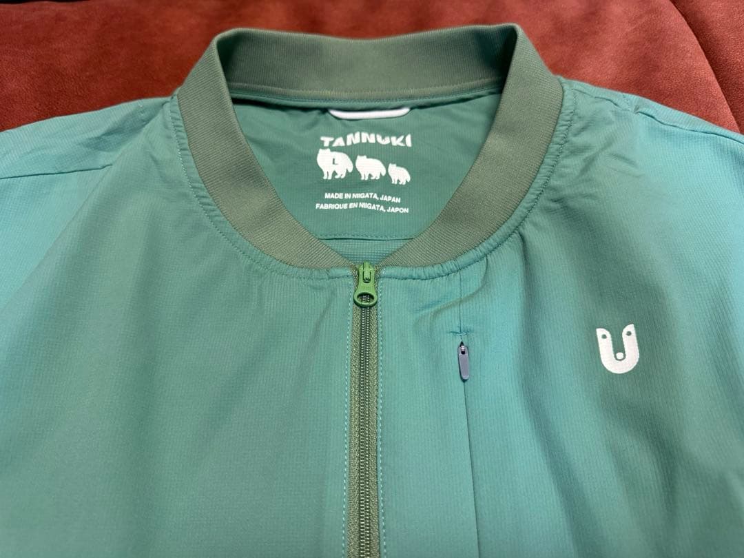 TANNUKI Sato Wind Blouson Lサイズ