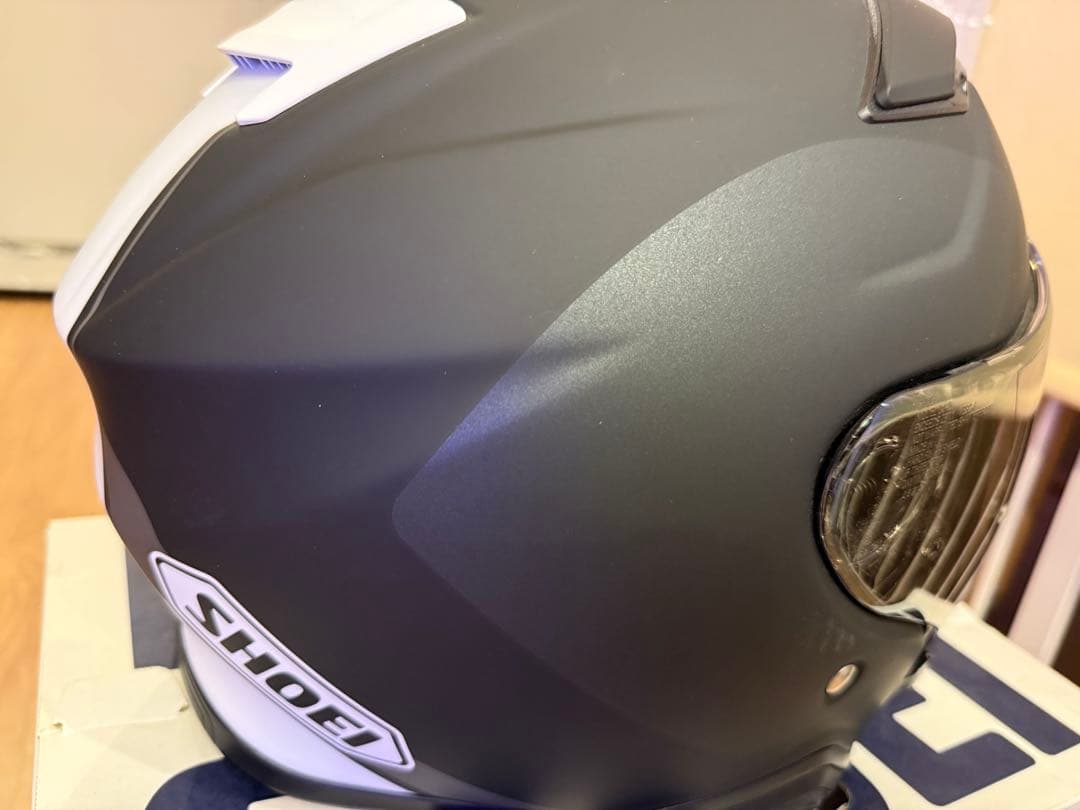 SHOEI J-Cruise2 ADAGIO+ SENAインカム 使用1回