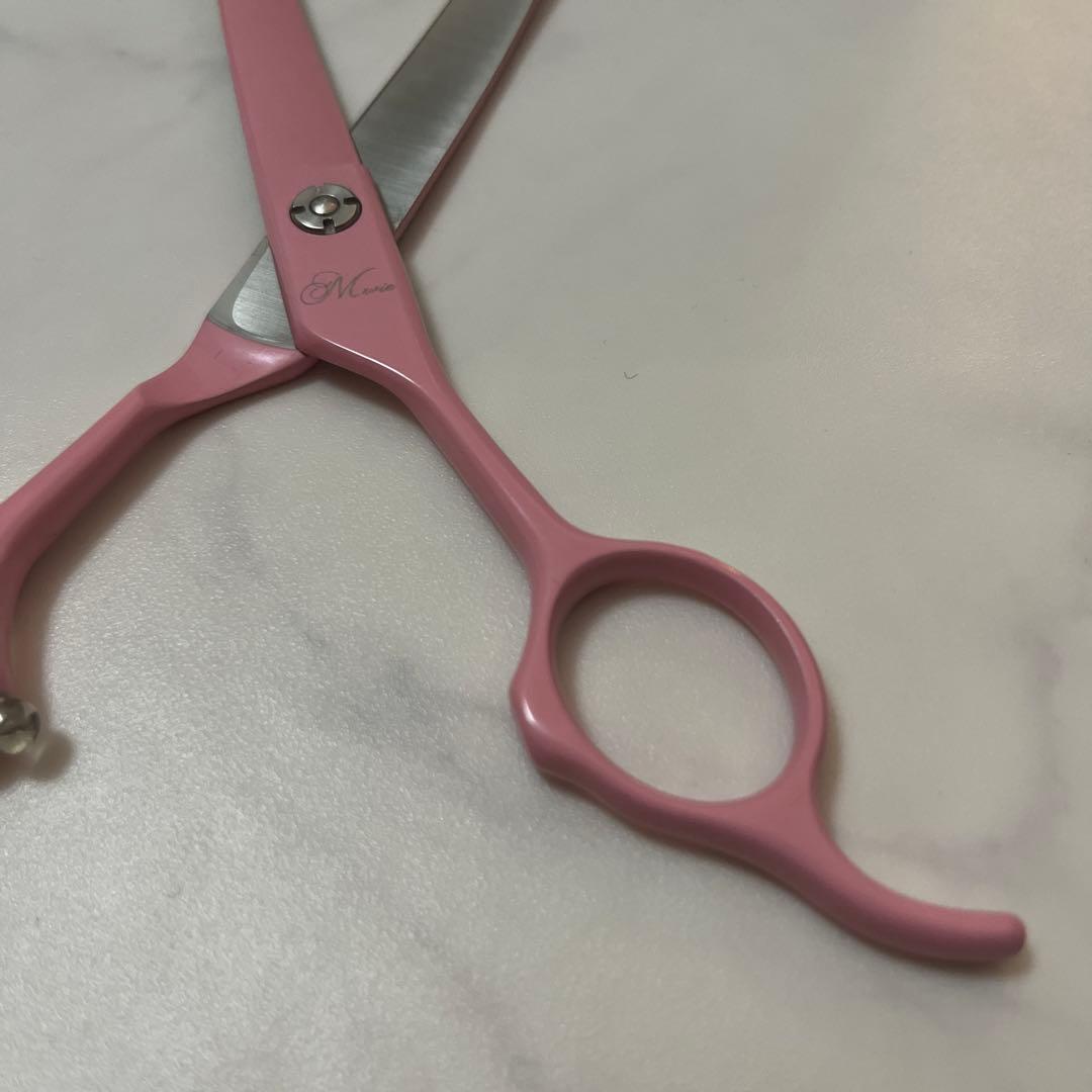 BEARDS マシュマロカーブシザー トリミングシザー 【最終値下げ】