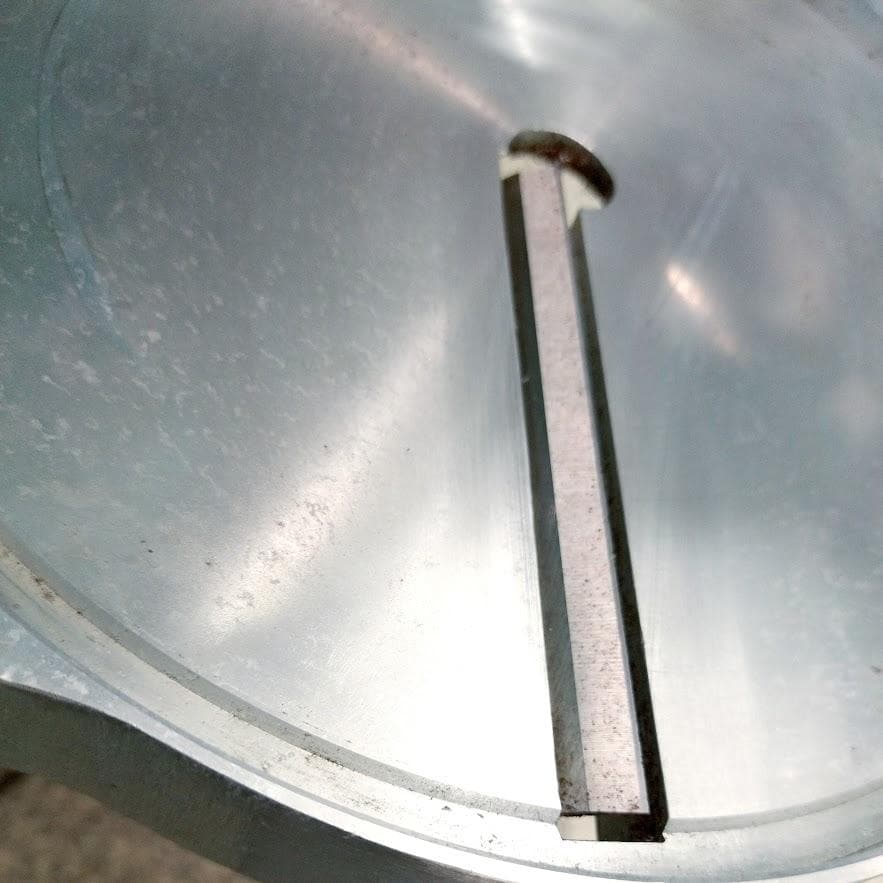 Swan(スワン) 手動式ブロックアイスシェーバー (ギヤー駆動式) SI3B