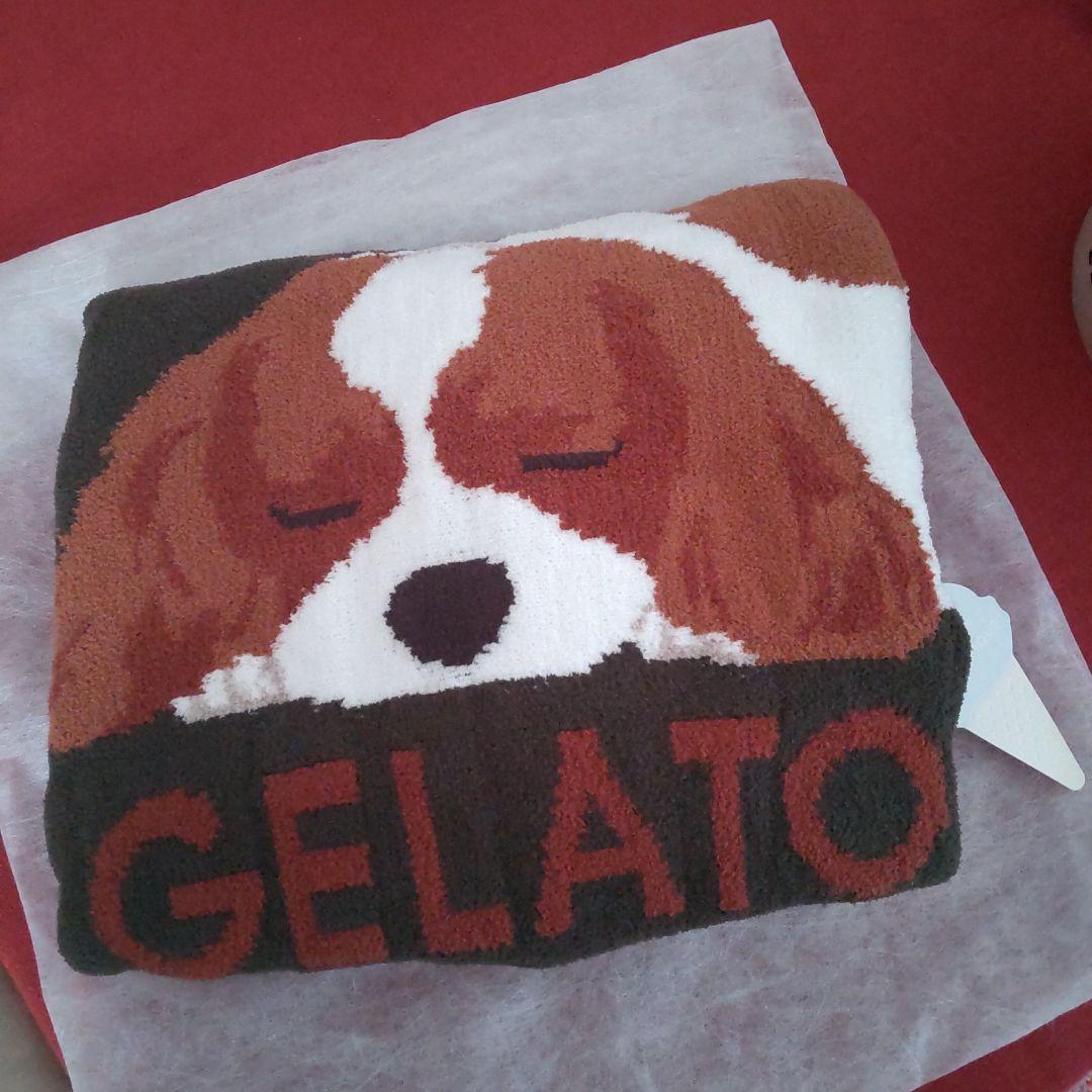 ジェラートピケ　ブランケット