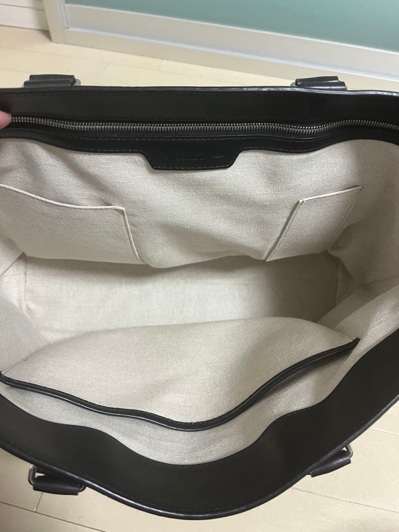 ベルルッティ　トゥジュール　ブラック