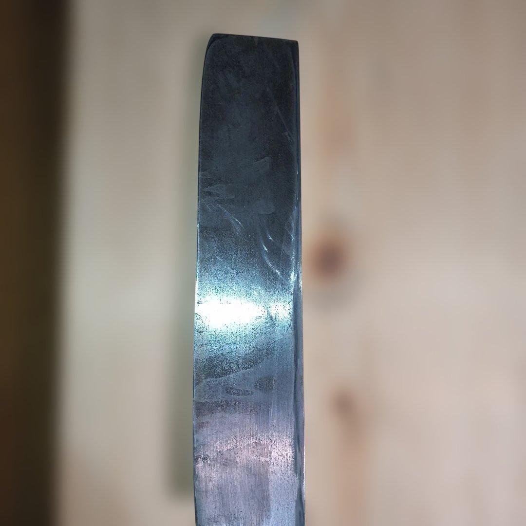 正本　薄刃包丁　全長380mm