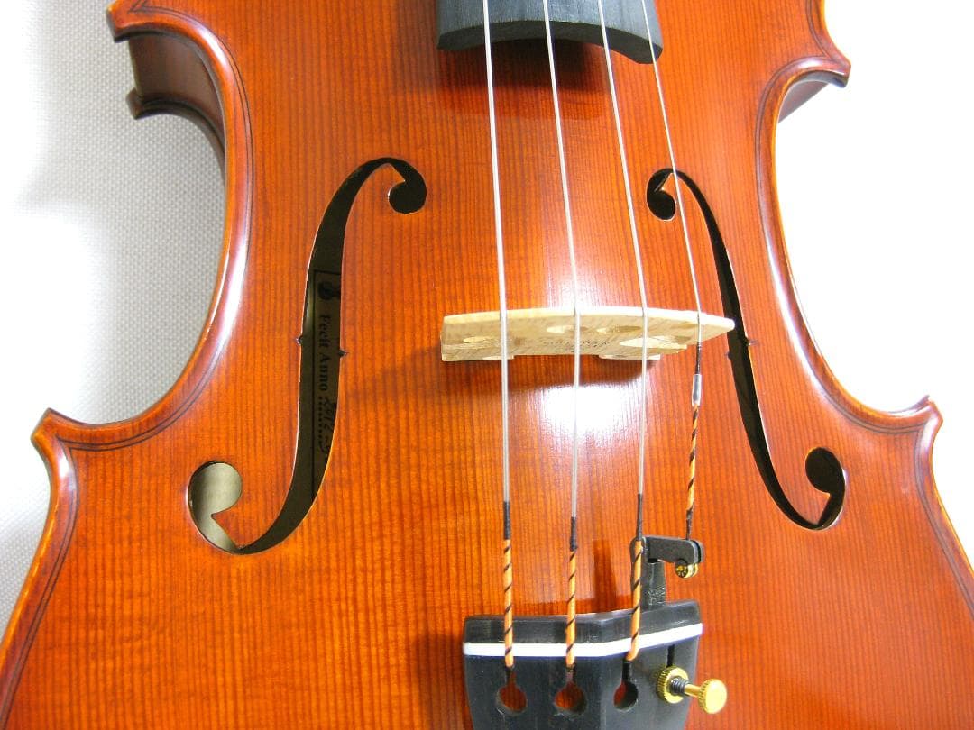 【極上品豊響】 グリガ Gliga Gama 2 ビオラ 15.5インチ セット