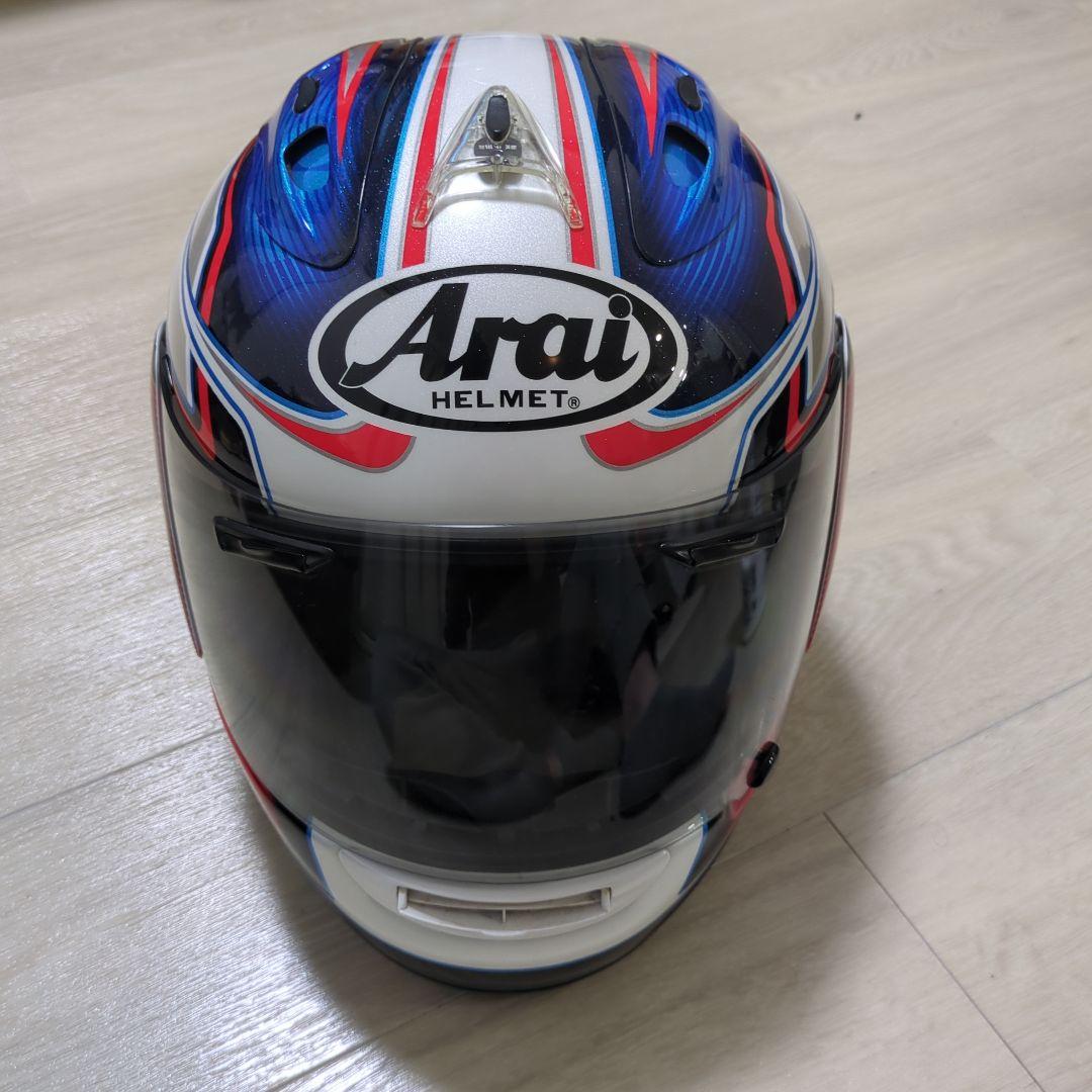 アライ(ARAI) RX-7RR5 PEDROSA GP M 57-58cm