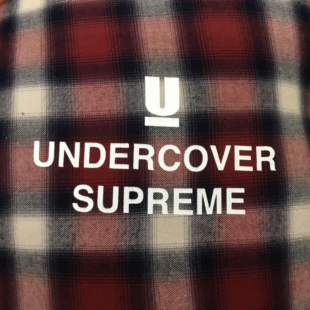 Supreme UNDERCOVER bear クッション